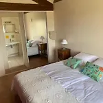 Alojamento de Acomodação e Pequeno-almoço D'hôtes La Soulenque Luxury