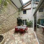 D'hôtes La Soulenque Luxury Alojamento de Acomodação e Pequeno-almoço Capestang