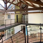 Alojamento de Acomodação e Pequeno-almoço D'hôtes La Soulenque Luxury 4*