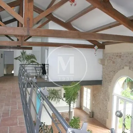 Bed & Breakfast D'hotes La Soulenque Luxury Capestang