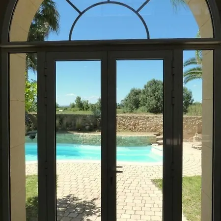 D'hotes La Soulenque Luxury Bed & Breakfast Capestang
