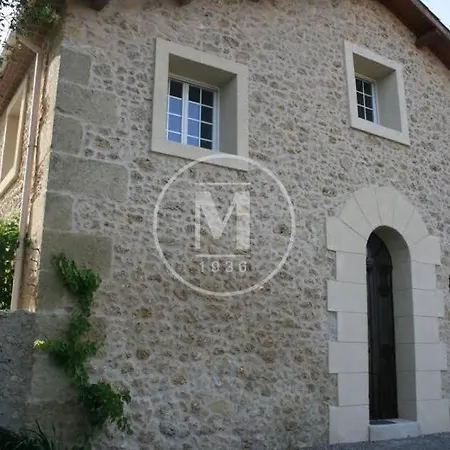 Couette-café D'hôtes La Soulenque Luxury 4*