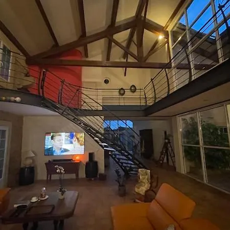 D'hotes La Soulenque Luxury 4* Capestang