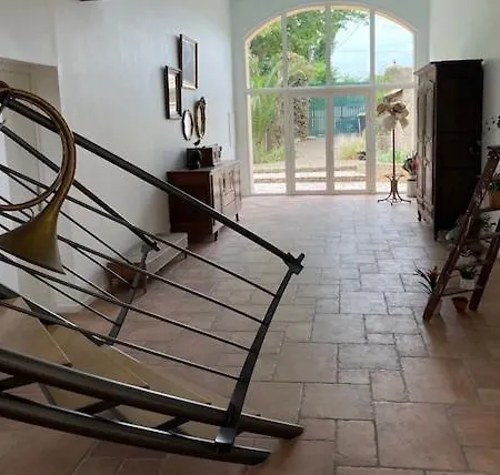 Bed & Breakfast D'hotes La Soulenque Luxury
