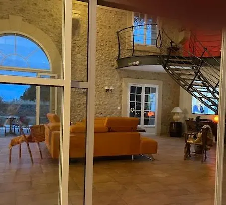 D'hotes La Soulenque Luxury 4*