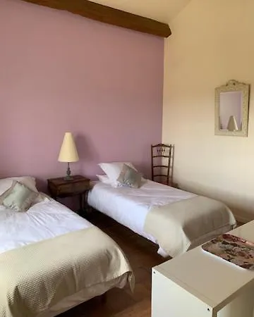 D'hotes La Soulenque Luxury 2* Capestang