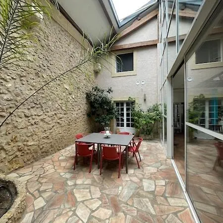 D'hotes La Soulenque Luxury Bed & Breakfast Capestang