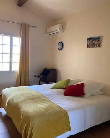 D'hotes La Soulenque Luxury Bed & Breakfast 2*