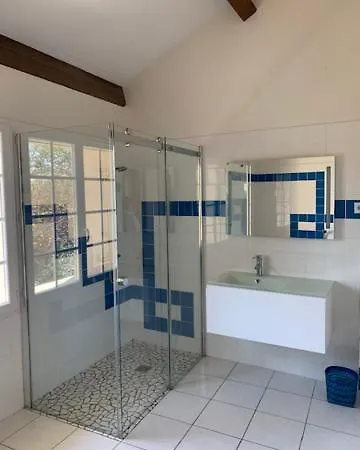 D'hotes La Soulenque Luxury לינה וארוחת בוקר