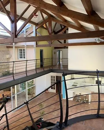 Bed & Breakfast D'hotes La Soulenque Luxury 4*