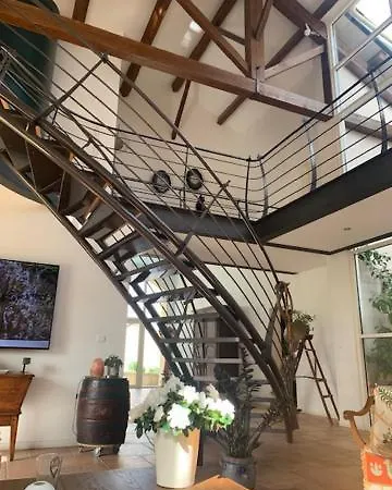 D'hotes La Soulenque Luxury Bed & Breakfast Capestang