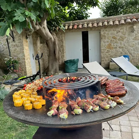 D'hotes La Soulenque Luxury 4* Capestang