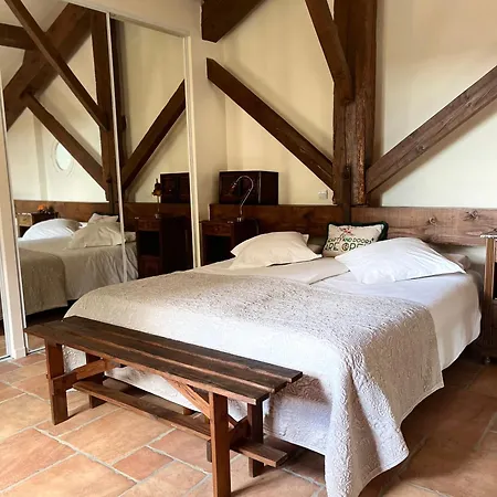 D'hotes La Soulenque Luxury 4*