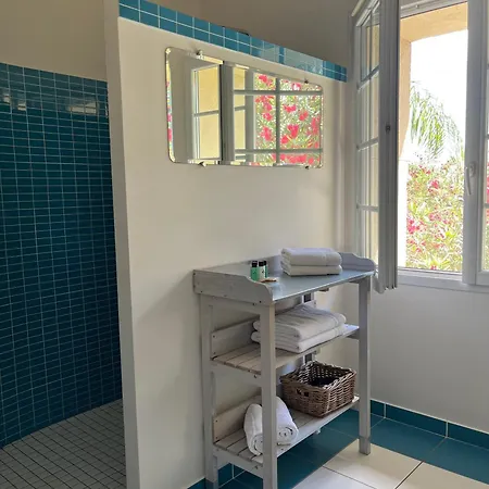 D'hotes La Soulenque Luxury קפסטן