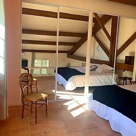 D'hotes La Soulenque Luxury 4* קפסטן