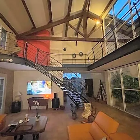 Bed & Breakfast D'hotes La Soulenque Luxury