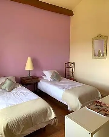 D'hotes La Soulenque Luxury לינה וארוחת בוקר