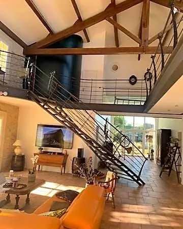 D'hotes La Soulenque Luxury לינה וארוחת בוקר קפסטן