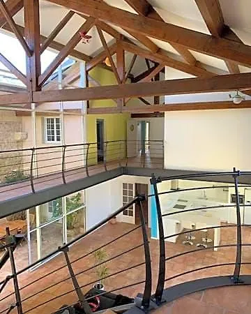 D'hotes La Soulenque Luxury לינה וארוחת בוקר קפסטן