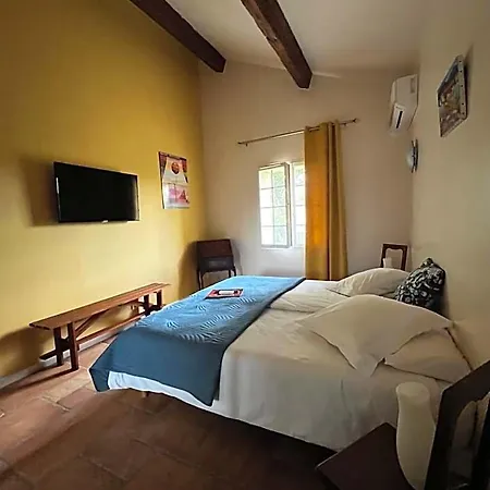 D'hotes La Soulenque Luxury לינה וארוחת בוקר