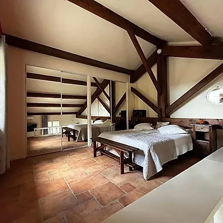 D'hotes La Soulenque Luxury לינה וארוחת בוקר קפסטן