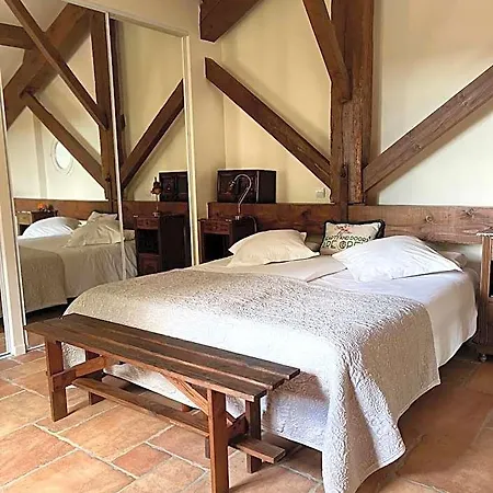 D'hotes La Soulenque Luxury לינה וארוחת בוקר קפסטן