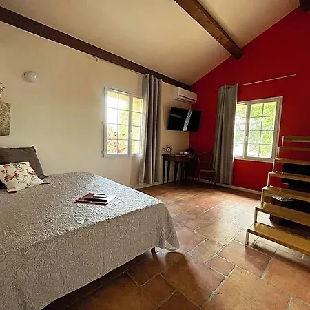D'hotes La Soulenque Luxury לינה וארוחת בוקר 4*