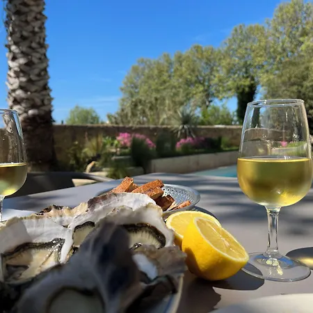 D'hotes La Soulenque Luxury Bed & Breakfast 4*