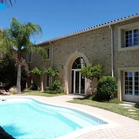 D'hotes La Soulenque Luxury 4*