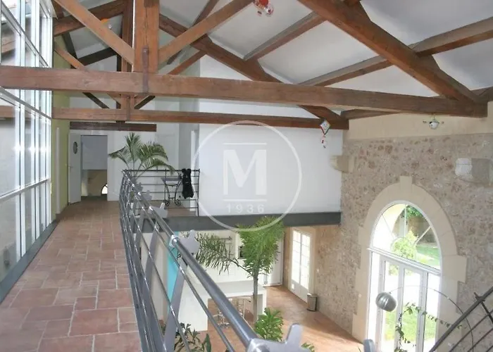 Bed & Breakfast D'hotes La Soulenque Luxury Capestang
