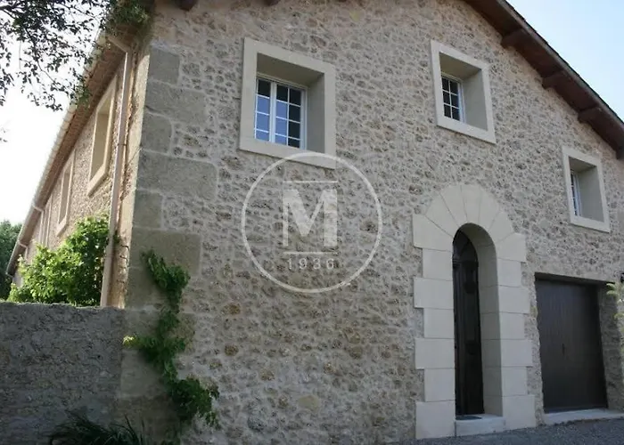 Bed & Breakfast D'hotes La Soulenque Luxury 4*
