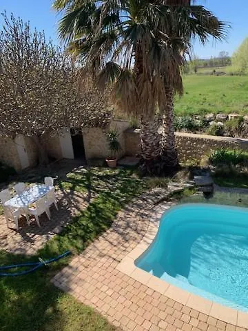 Bed & Breakfast D'hotes La Soulenque Luxury Capestang