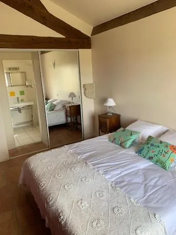 Bed & Breakfast D'hotes La Soulenque Luxury