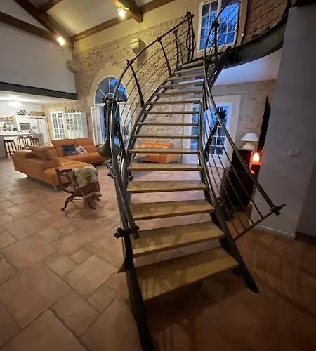 Bed & Breakfast D'hotes La Soulenque Luxury Capestang