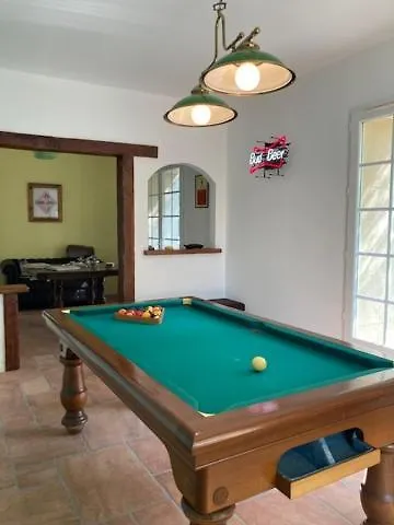 Bed & Breakfast D'hotes La Soulenque Luxury