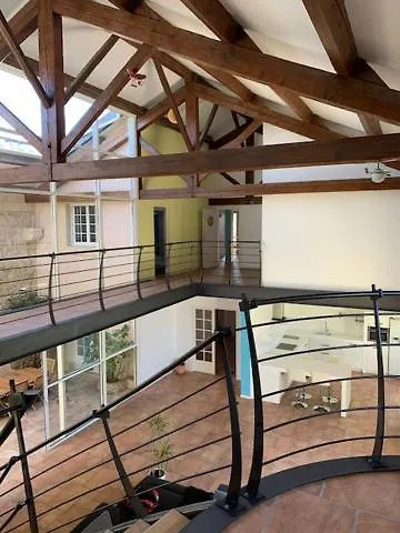 Bed & Breakfast D'hotes La Soulenque Luxury 4*